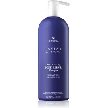 Alterna Caviar Anti-Aging obnovujúci šampón na slabé vlasy 1000 ml