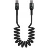 MCDODO Kábel Mcdodo CA-7860, USB-C na USB-C, 1,8 m, čierny