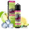 Drifter Bar Juice Shake & Vape Sour Apple Ice 12ml aróma pre výrobu e-liquidu Longfill