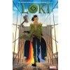 Loki: Bůh, který spadl na zemi - Kibblesmith Daniel