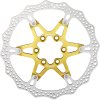Reverse Alloy/Steel 160mm 6 dier Gold