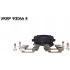 Sada brzdových platničiek kotúčovej brzdy SKF VKBP 90066 E