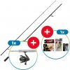 Prút + Navijak Abu Garcia Fast Attack Pro Spinning Combo Pike 2,10m 20-70gr