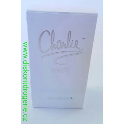 Revlon Charlie White toaletní voda 100 ml