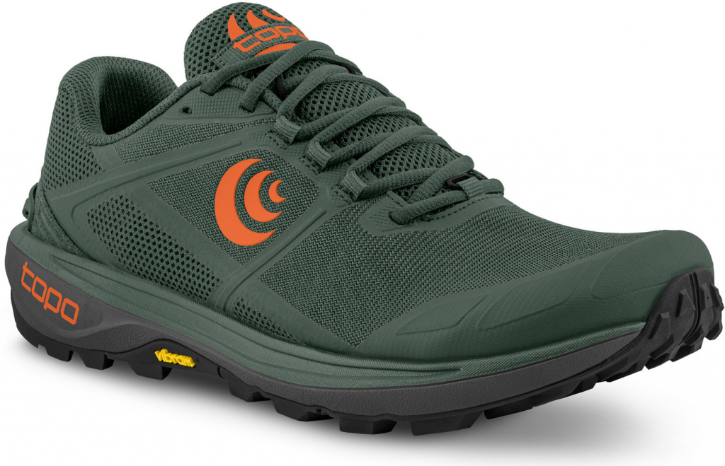 Topo Topánky Terraventure 4 M green orange