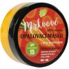 Mrkvové opaľovacie maslo SPF15 s betakaroténom VIVACO 150 ml