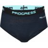 Dámske funkčné nohavičky Progress MA KLHZ 125 Veľkosť: S / Farba: čierna/modrá