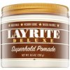 Layrite Superhold Pomade pomáda na vlasy pre extra silnú fixáciu 297 g