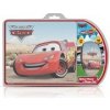 OPTICAL MOUSE + MOUSE PAD CARS DSY TP1002