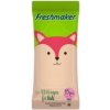 Freshmaker detské vlhčené obrúsky - 15 ks Farba: Liška