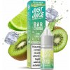 Just Juice BAR Kiwi Cooler 10ml Obsah nikotínu v mg/ml: 10 mg/ml
