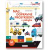 Naj... DOPRAVNÉ PROSTRIEDKY v pohybe Anne-Sophie Baumann