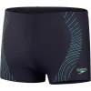 Speedo Duo Logo Print Aquashort True Navy/Harlequin