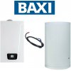 Baxi Duo-tec Compact E 1.24 + Baxi UB 120 SC (Baxi Duo-tec Compact E 1.24 + Baxi UB 120 SC)