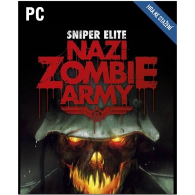 Sniper Elite: Nazi Zombie Army