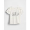 GAP Baby tričko s logom Mix & Match Biela 12-18M