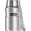 Thermos Termoska na jedlo so skladacou lyžicou a šálkou - nerez 710 ml