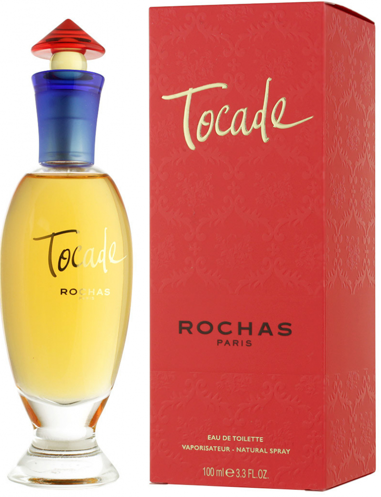 Rochas Tocade toaletná voda dámska 100 ml