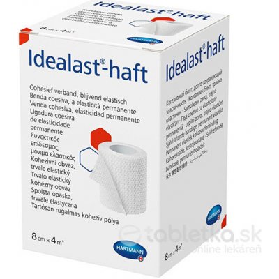 Idealast-Haft ovínadlo elastické krátkoťažné 1 ks od 2,9 € - Heureka.sk