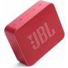 Prenosný reproduktor JBL GO Essential červený 3,1 W