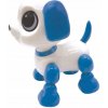 Lexibook Robot Power Puppy Mini Psí robot so svetelnými a zvukovými efektmi 3380743089355