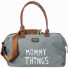 FreeON Taška Mummy Things Grey