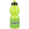 MINECRAFT fľaša na pitie 400ml, zelená