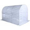 Foxigy 2x3m biely s UV filtrom Premium