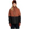 VOLCOM bunda Vs 3L Stretch Gore Jacket Henna HEN vel. S