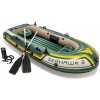 Intex 68380 Nafukovací čln Seahawk 3 Set - 295 x 137 x 43 cm