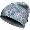 H.A.D. | Printed Fleece Beanie Kids Pastel Trees