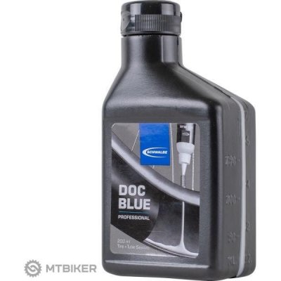 Schwalbe DOC BLUE lepidlo na bezdušové plášte, 200 ml