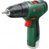 Bosch Náradie - 12V AKU vŕtací skrutkovač, 2x aku 2,0 Ah Li-Ion, nabíjačka 06039D300B