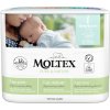 MOLTEX Pure & Nature Mini 3-6 kg 4 x 38 ks