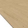 LANIT PLAST, s.r.o. Drevená podlaha KARIBU 2,98 x 2,42 m (73492) LG3288