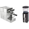 Stone Espresso Mine Premium + ECM C-Manuale 54, anthracite