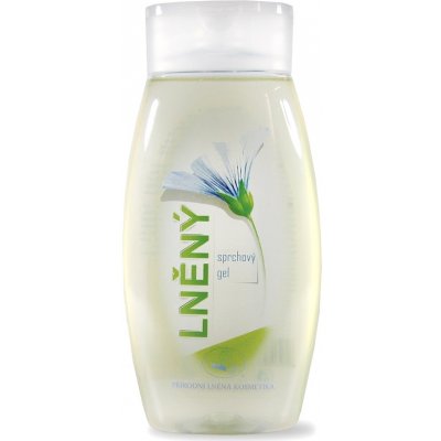 Missiva Lněný sprchový gél 250 ml