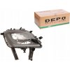 HALOGÉN – HMLOVÁ LAMPA DEPO 1226106 1226119