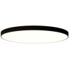 ACB P3760101NCA Stropné svietidlo LONDON LED 120W, 4000K, 9161lm, CRI90, IP20, Casambi, čierna