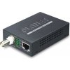 PLANET VC-232G konvertor sieťovej kabeláže 300 Mbit/s Čierna (VC-232G)