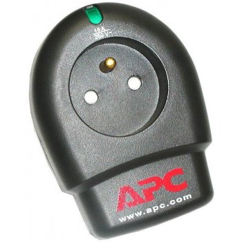 APC SurgeArrest® Essential, 1 zásuvka + tel