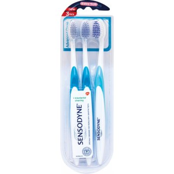 Sensodyne Advanced Clean extra soft 3 ks