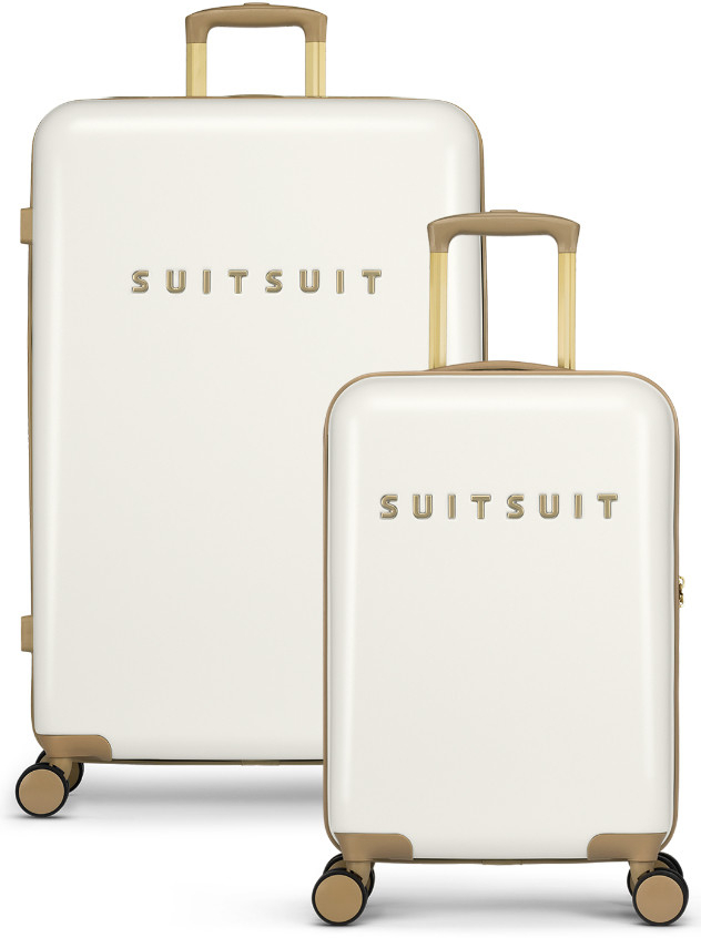 SUITSUIT TR-6505/2 Fusion White Swan 91 L 32 L