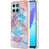 Ring Holder kryt na Honor X8 5G/X6 - Modrý Mramor