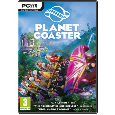 Planet Coaster