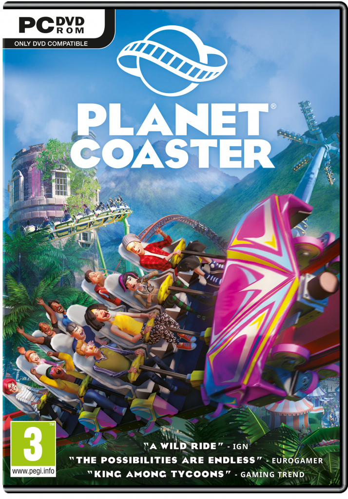 Planet Coaster