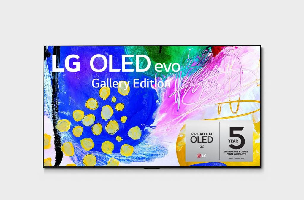 LG OLED55G23LA