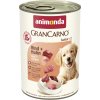 Animonda Gran Carno Junior hovädzie & kura 800 g