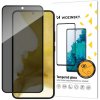 Wozinsky Privacy Glass tvrdené sklo pre Samsung Galaxy S25 Plus - čierna HR39714