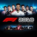 Hra na PC F1 2018